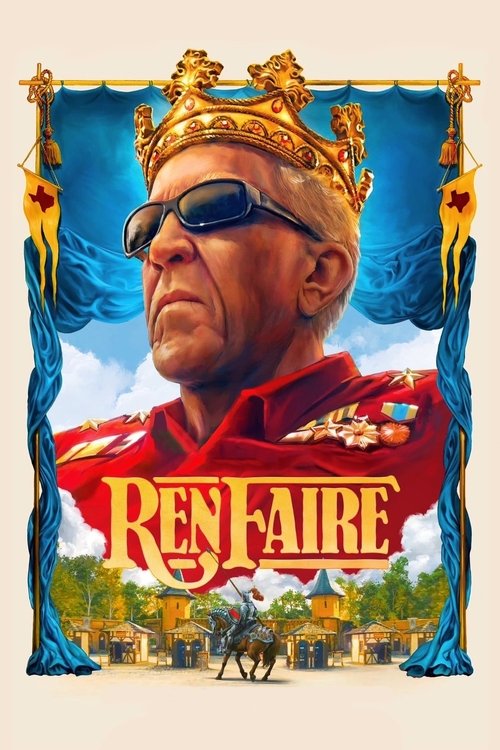 Ren Faire (2024) film posteri