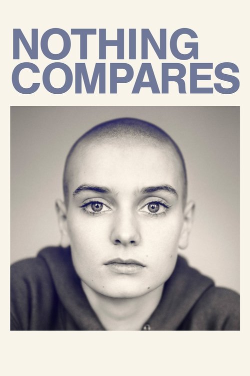 Nothing Compares (2022) film posteri