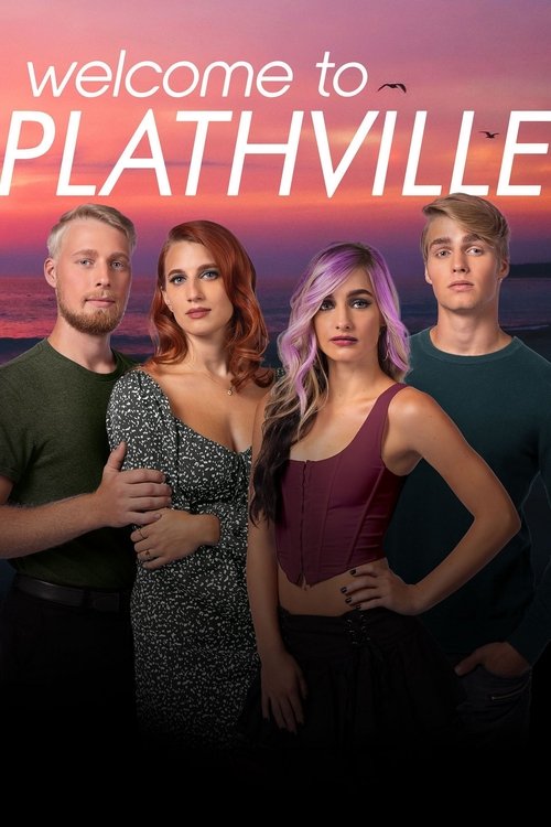 Welcome to Plathville (2019) film posteri