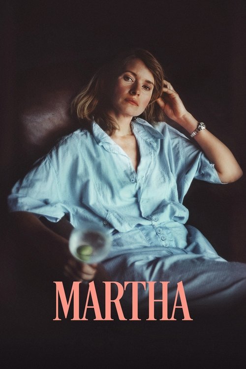 Martha Stewart (2024) film posteri