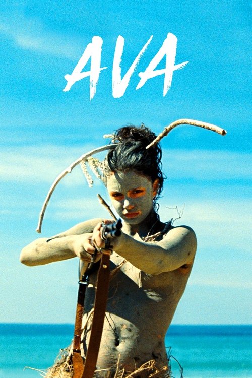 Ava (2017) film posteri