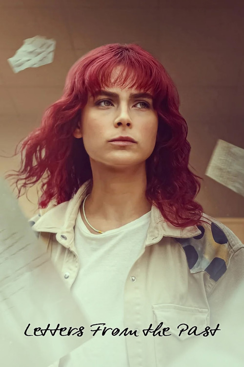 Geleceğe Mektuplar (2025) film posteri