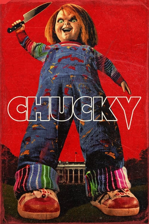 Chucky (2021) film posteri