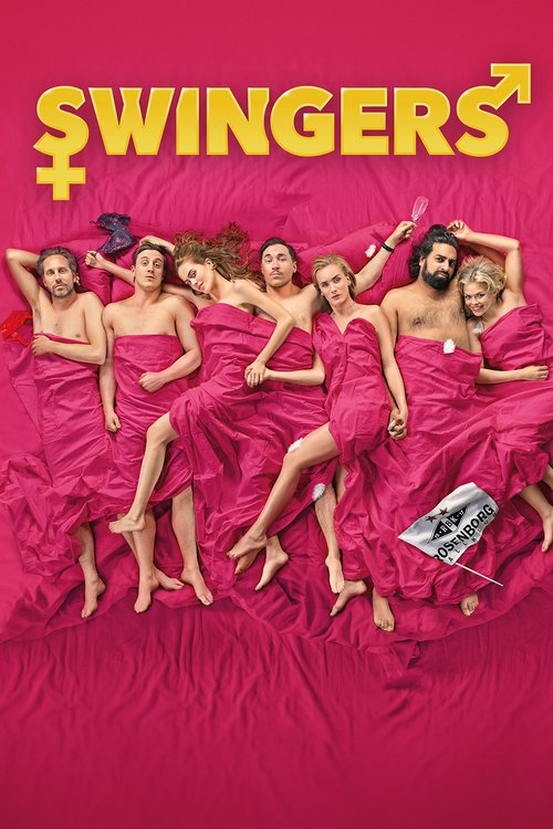 Swingers (2019) film posteri