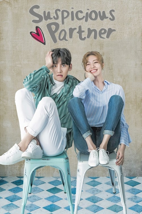Suspicious Partner (2017) film posteri
