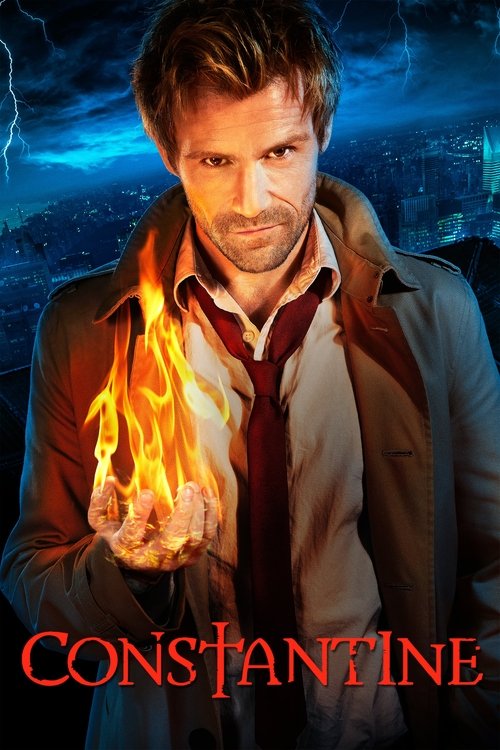 Constantine (2014) film posteri