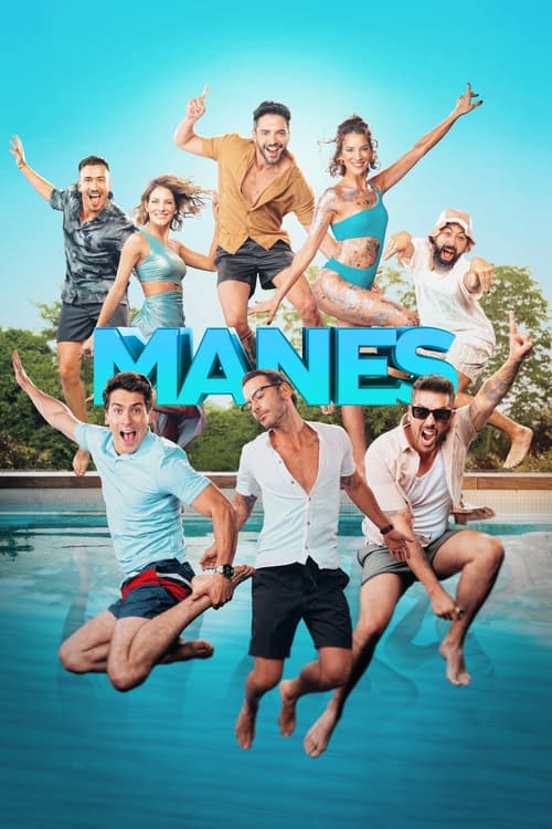 Manes (2023) film posteri