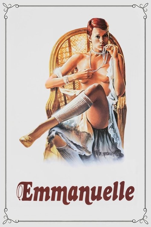 Emmanuelle (2024) film posteri