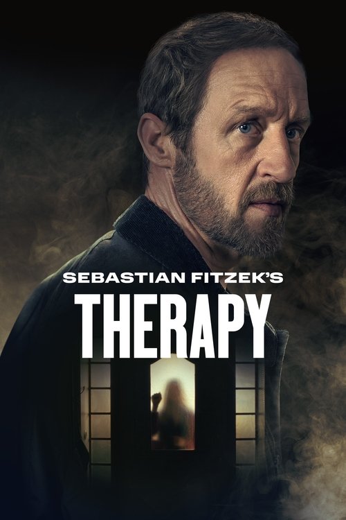 Sebastian Fitzek’ten Terapi (2023) film posteri