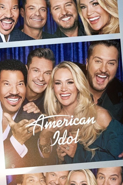 American Idol (2018) film posteri