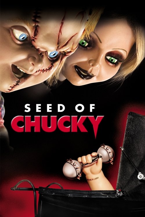 Chucky’nin Tohumu (2004) film posteri