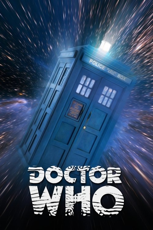 Doktor Who (1963) film posteri