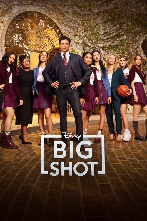 Big Shot (2021) film posteri
