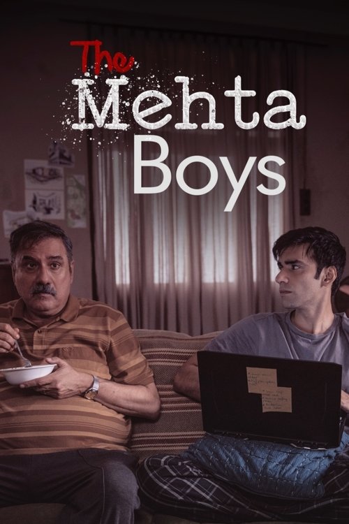 The metha boys (2024) film posteri