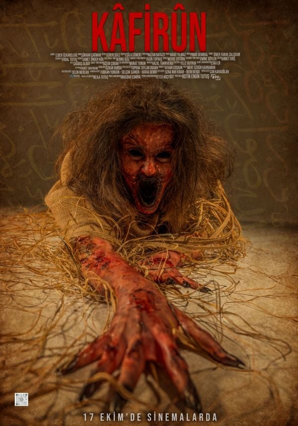 Kafirun (2025) film posteri