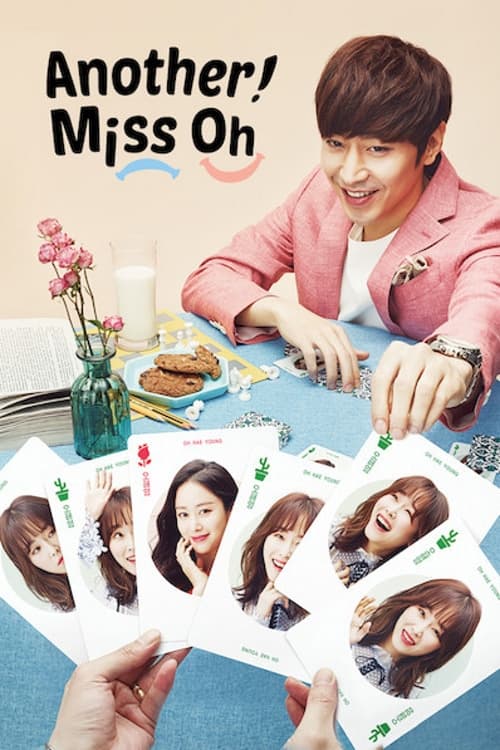 Another Miss Oh (2016) film posteri