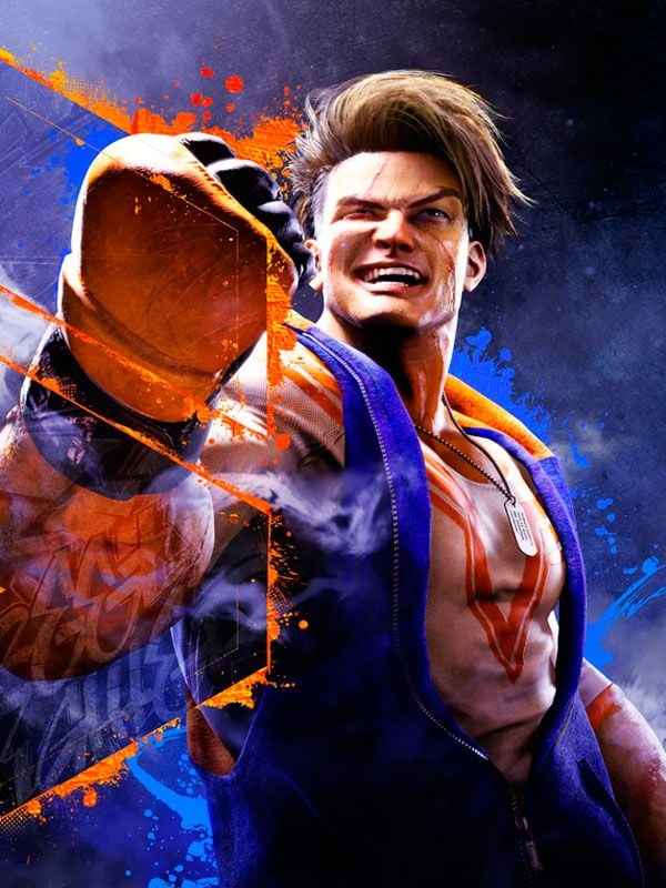 Street Fighter (2026) film posteri