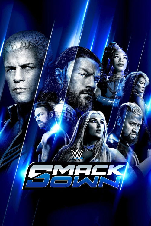 WWE SmackDown (1999) film posteri