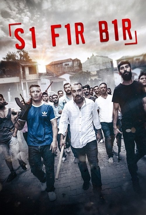 Sıfır Bir (2016) film posteri