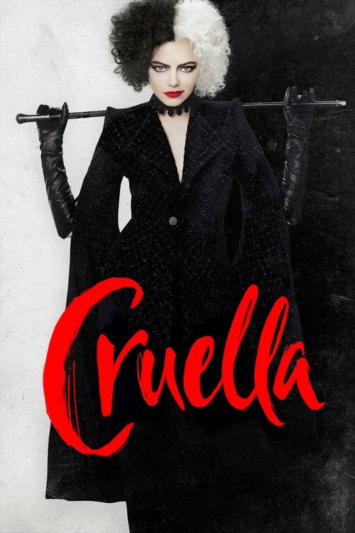 Cruella (2021) film posteri