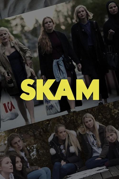 Skam (2015) film posteri