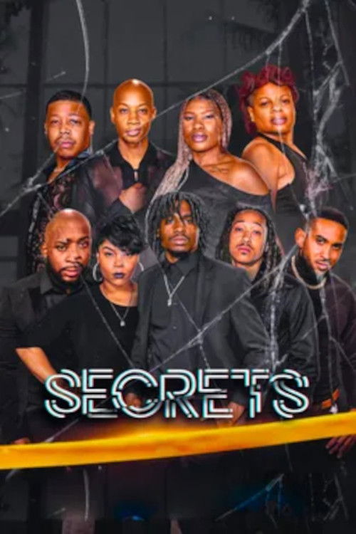 Secrets (2022) film posteri