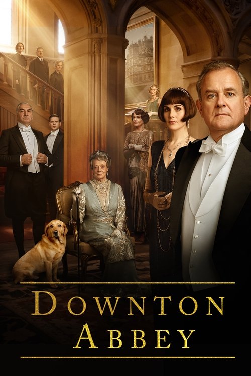 Downton Abbey (2019) film posteri