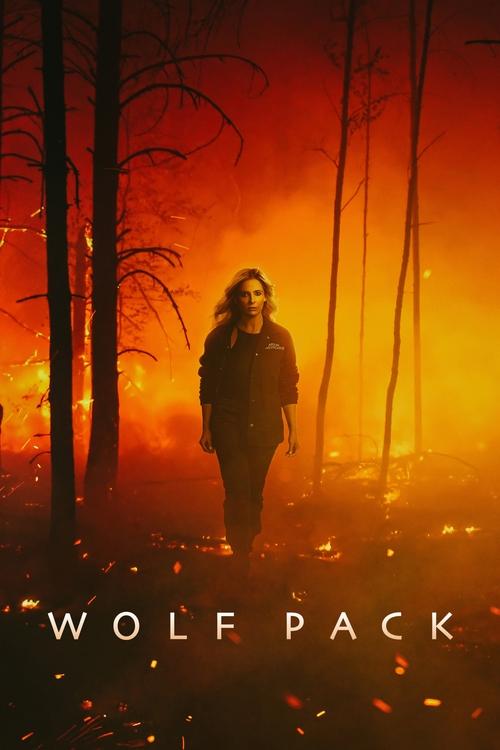 Wolf Pack (2023) film posteri