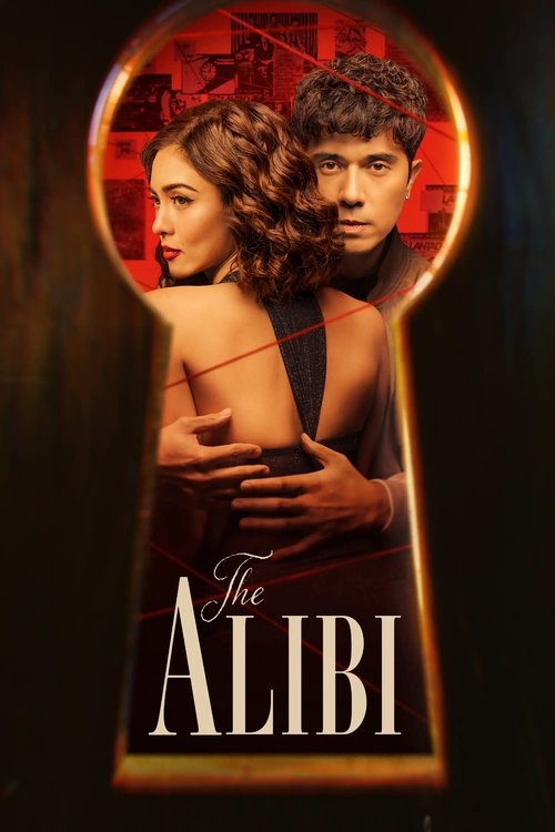 The Alibi (2025) film posteri