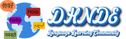 DHNDE Language Learning Community