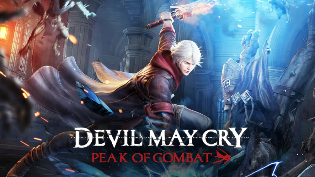 Devil May Cry: Peak of Combat, 12 Ekim 2023’te Beta Testine Başladı