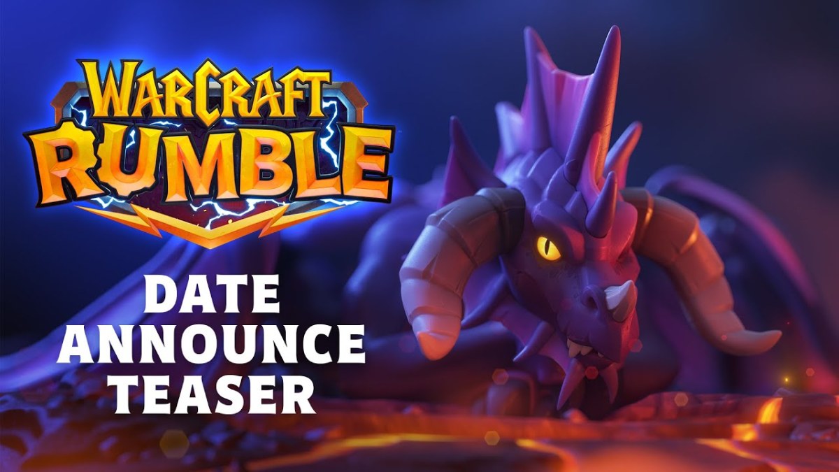 Warcraft Rumble 3 Kasım 2023’te Piyasaya Sürülecek