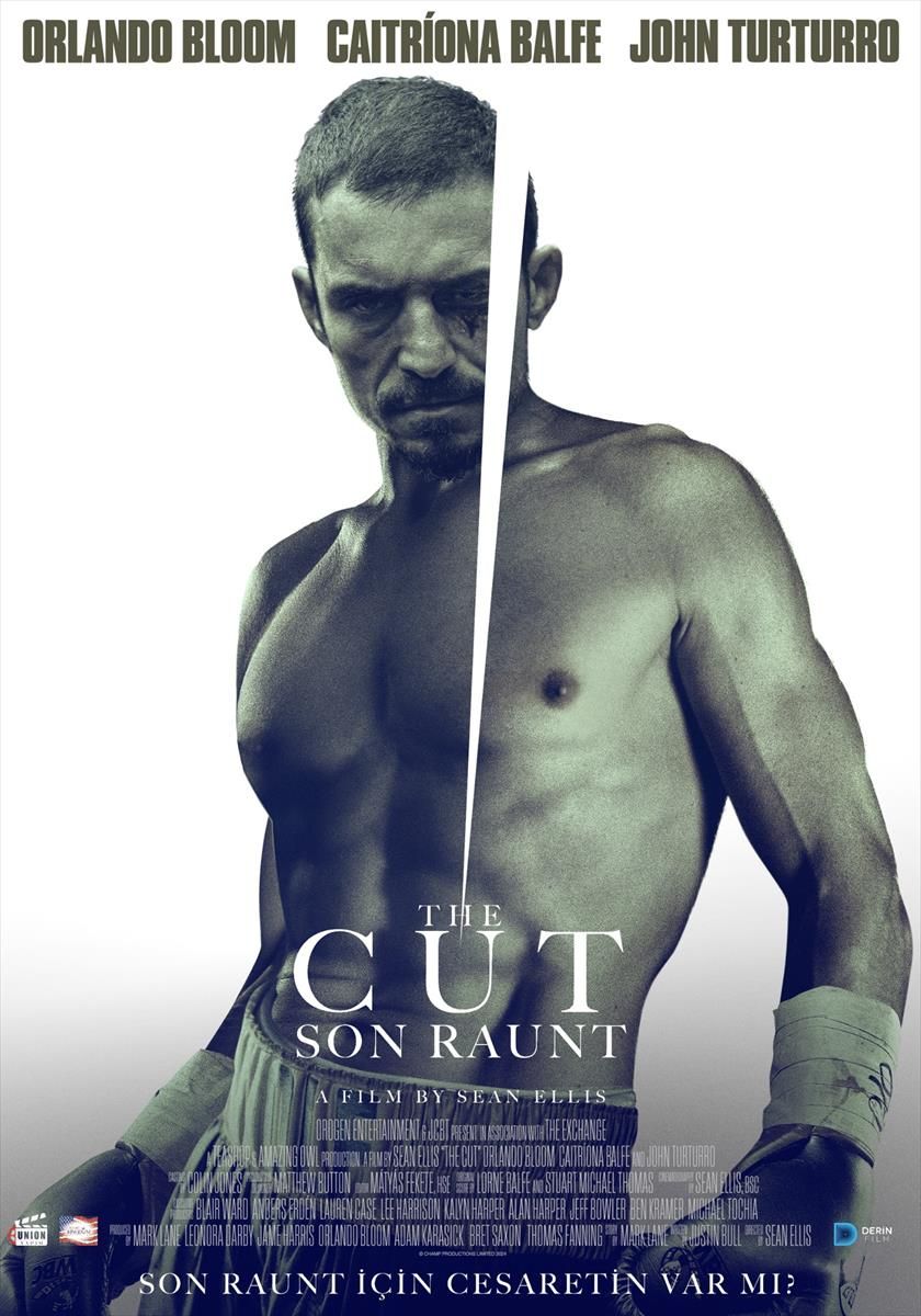 The Cut: Son Raunt (2025) film posteri