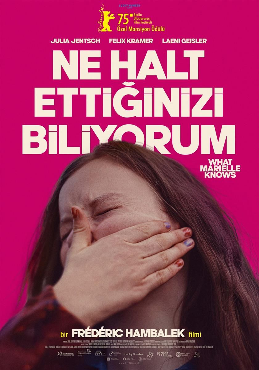 Ne Halt Ettiğinizi Biliyorum! (2025) film posteri