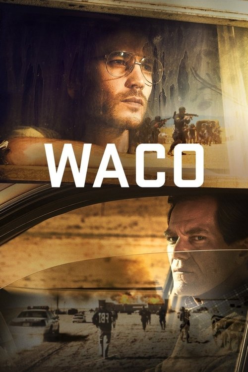Waco (2018) film posteri