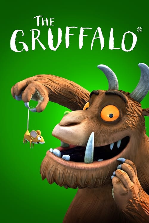 The Gruffalo (2009) film posteri