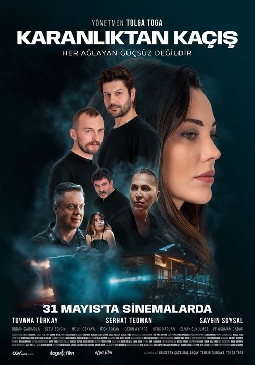 Kaçış (2024) film posteri