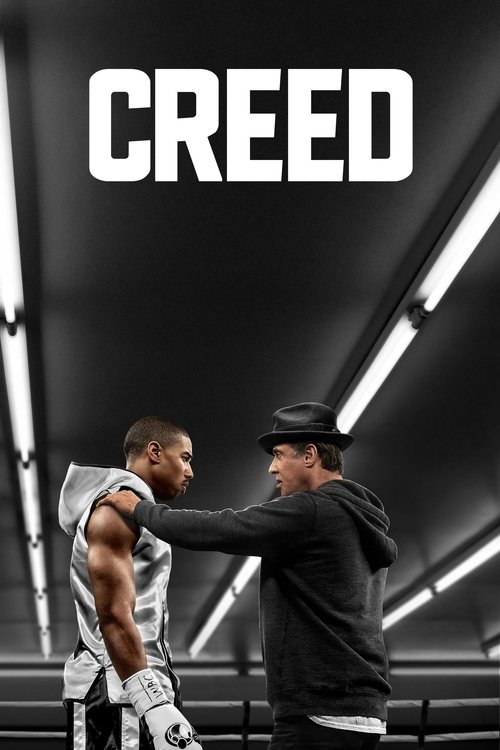 Creed: Efsanenin Doğuşu (2015) film posteri