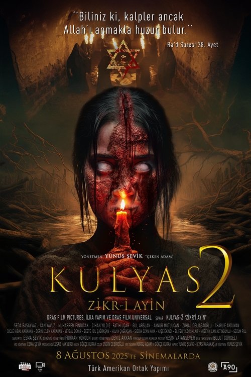 Kulyas 2: Zikr-i Ayin (2025) film posteri