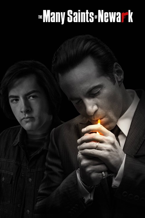 The Many Saints of Newark (2021) film posteri