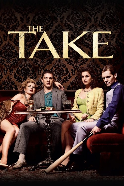 The Take (2009) film posteri