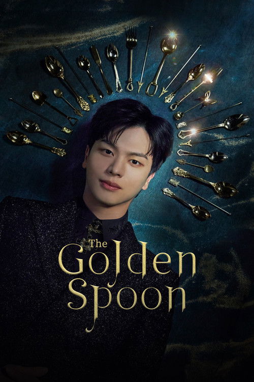 The Golden Spoon (2022) film posteri