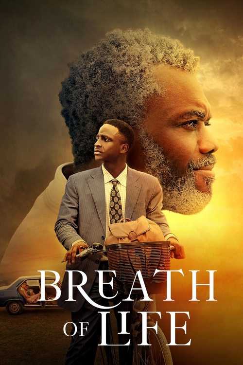 Breath of Life (2023) film posteri