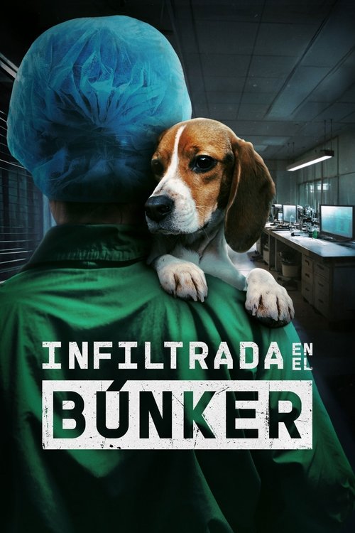 Undercover. Inside the Bunker (2025) film posteri