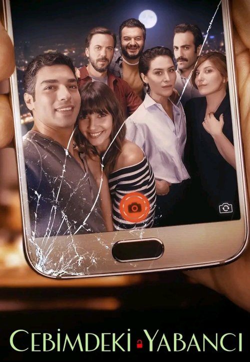 Cebimdeki Yabancı (2018) film posteri