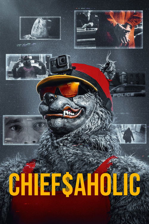 Chiefsaholic: A Wolf in Chiefs Clothing (2024) film posteri