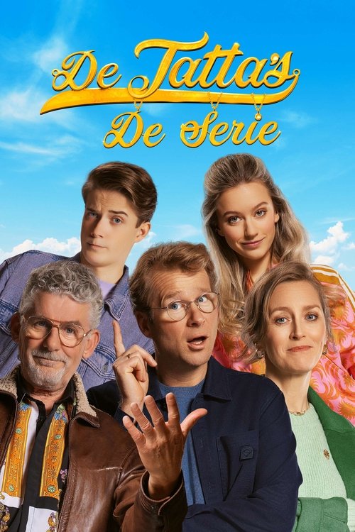 De Tatta’s: The Series (2024) film posteri