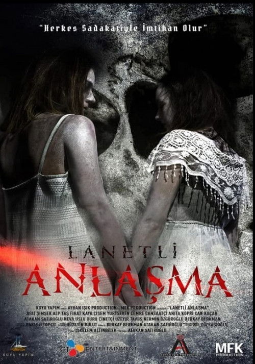Lanetli (2021) film posteri