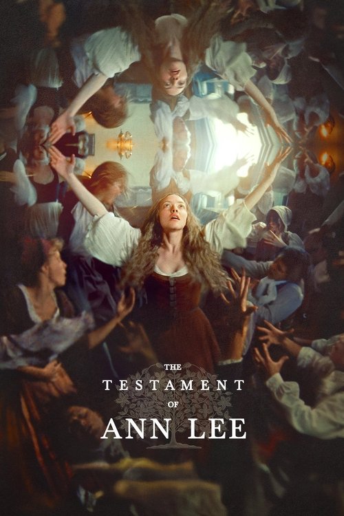 The Testament of Ann Lee (2025) film posteri