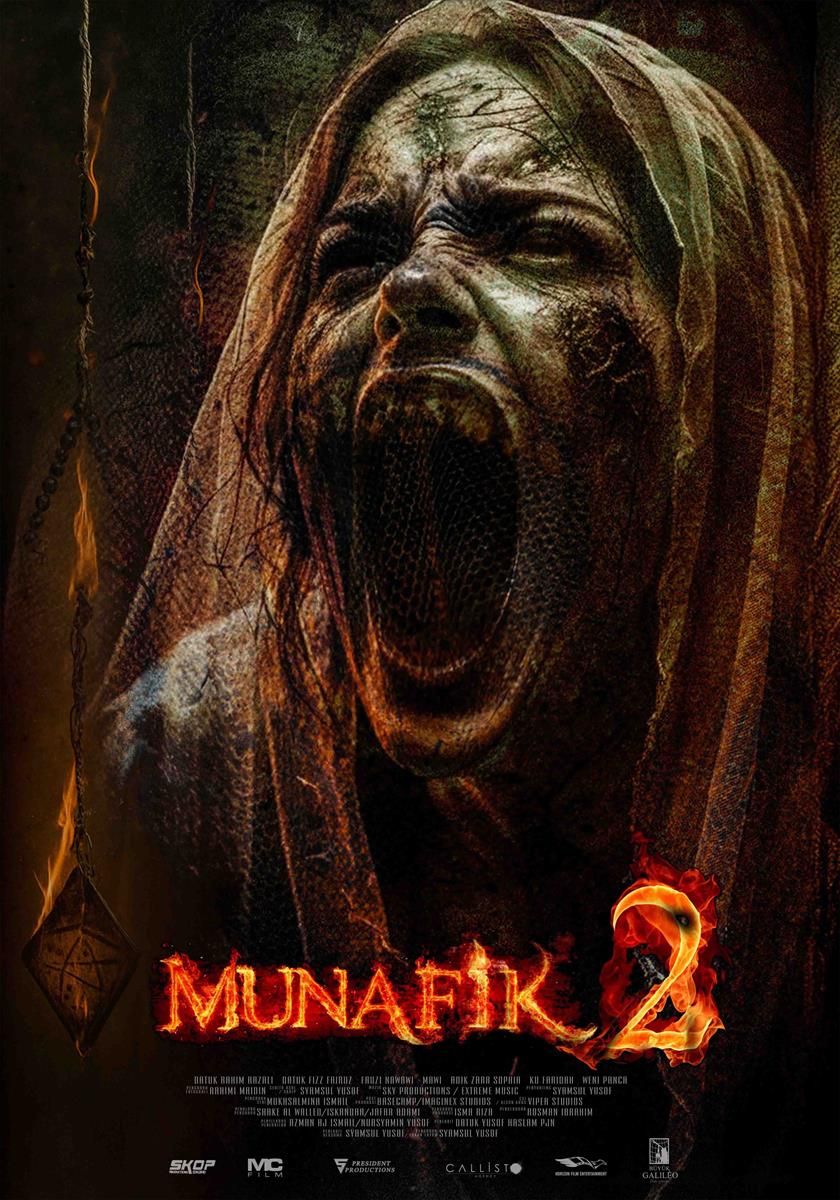Münafık 2 (2025) film posteri